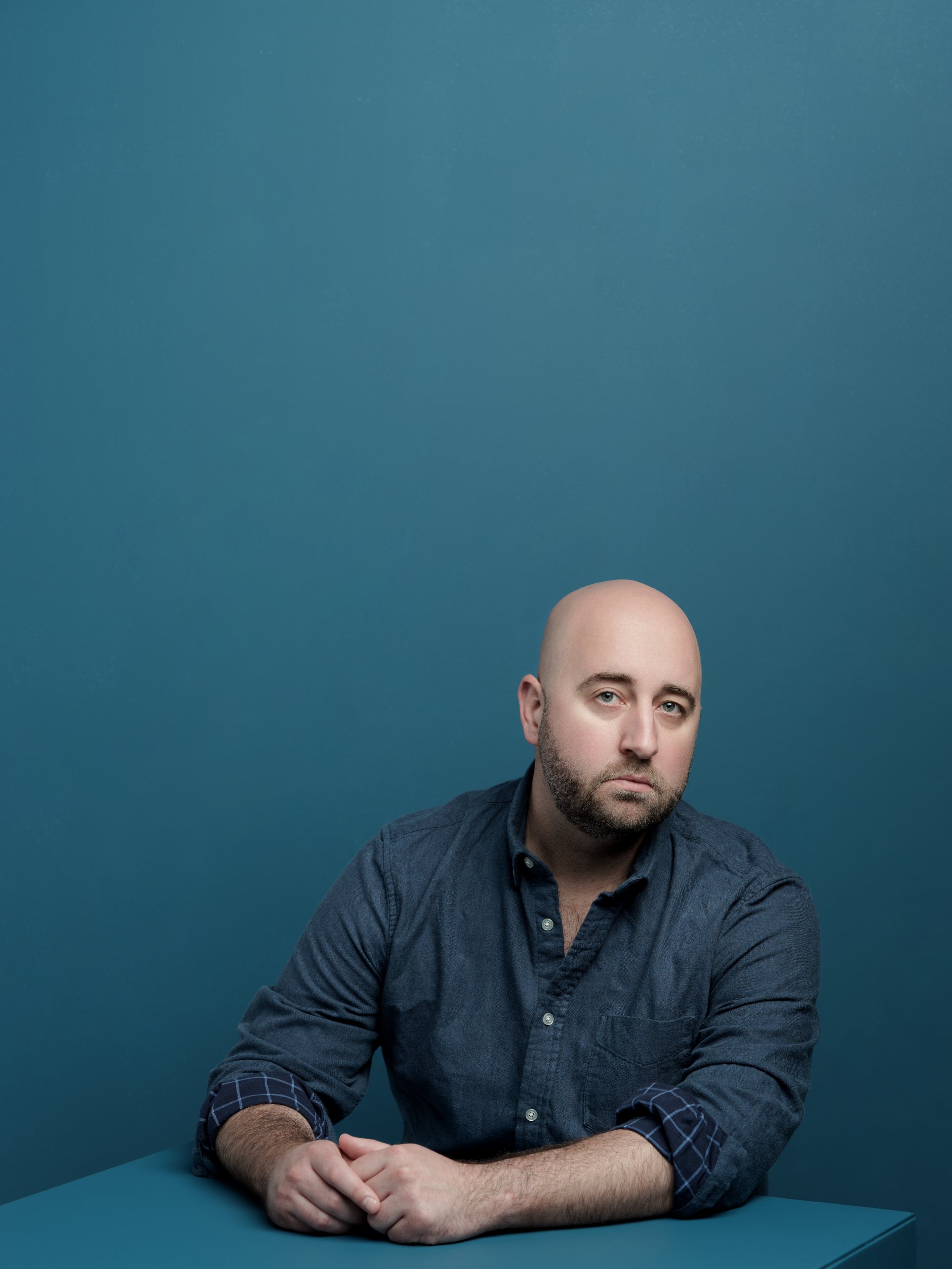 Luke Burgis, Author Photo