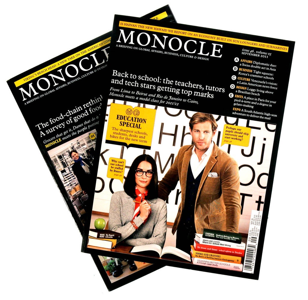 monocle