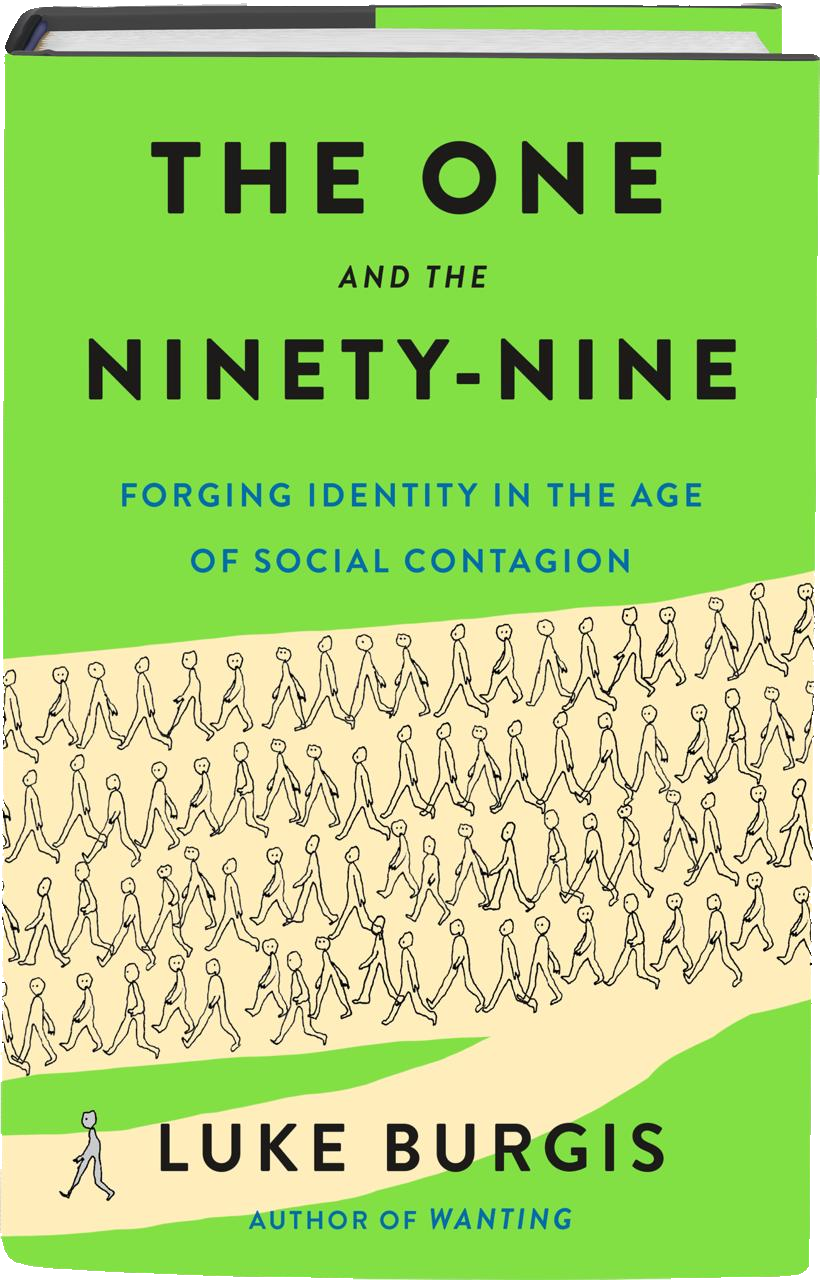 The One and the Ninety-Nine book cover